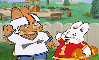 Max and Ruby S03E03 Ruby's Hippity Hop Dance - Ruby's Bird Bath - Super Max Saves The World