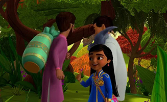 Mira Royal Detective S02E08 The Case of the Lost Treehouse - The Case of the Vanishing Picnic