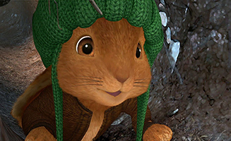 Peter Rabbit S01E10 The Tale of the Dash in the Dark - The Tale of the Grumpy Owl