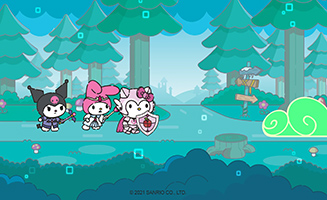 Hello Kitty and Friends Supercute Adventures S02E13 The Wiltening