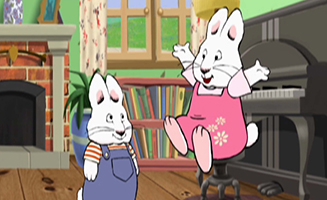 Max and Ruby S03E01 Ruby's Loose Tooth - Ruby Scores - Ruby's Sand Castle
