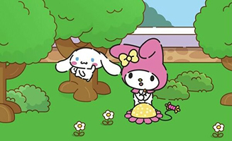 Hello Kitty and Friends Supercute Adventures S02E09 Fly a Kite