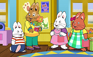 Max and Ruby S06E41E42 Ms Buntys Gift - Max to the Rescue