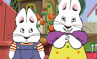 Max And Ruby S01E08 Bunny Cakes - Bunny Party - Bunny Money