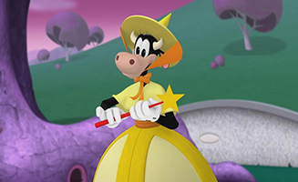 Mickey Mouse Clubhouse S04E05 The Wizard of Dizz