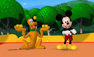 Mickey Mouse Clubhouse S01E16 Pluto's Best
