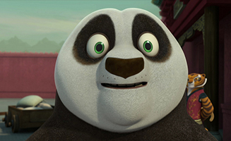 Kung Fu Panda Legends of Awesomeness S03E14 The Hunger Game