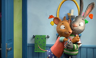 Pip and Posy S01E01 The Present