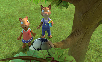 Pip and Posy S01E44 It's Not a Ball