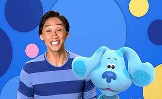 Blues Clues and You S04E23 Rock On, Rainbow Puppy