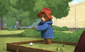 The Adventures of Paddington S02E44 Paddington Plays Golf