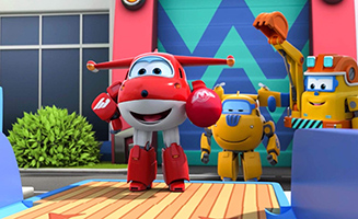 Super Wings S03E26 Seeing the Light