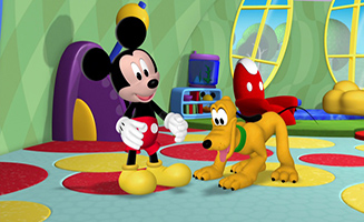 Mickey Mouse Clubhouse S02E06 Goofy in Training