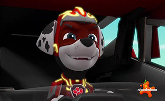 PAW Patrol S10E13 Mighty Pups vs The Mayor of the Universe