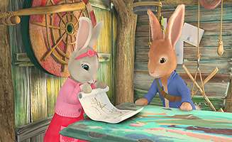 Peter Rabbit S01E06 The Tale of Jemimas Egg - The Tale of the Great Breakout