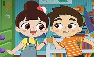 Luo Bao Bei S01E02 TImmy and Roger