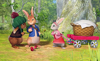 Peter Rabbit S02E20 Go Kart Getaway - The New Hideout
