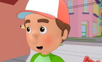 Handy Manny S01E06 Rusty's Little Light Lie - Squeeze in a Pinch