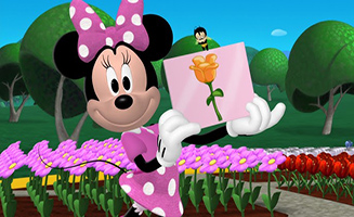 Mickey Mouse Clubhouse S02E34 Minnie's Bee Story