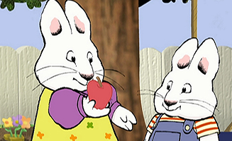 Max And Ruby S01E06 Ruby's Merit Badge - Max's Apple - Quiet Max