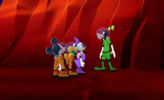 Mickey Mouse Clubhouse S02E29 Mickey's Message from Mars