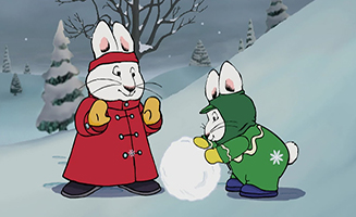 Max And Ruby S04E09 Duck Duck Goose - Ruby's Snowbunny - Ruby's Snowflake