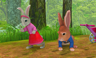 Peter Rabbit S01E21 The Tale of the Peek a Boo Rabbit - The Tale of Jeremy Fishers Musical Adventure
