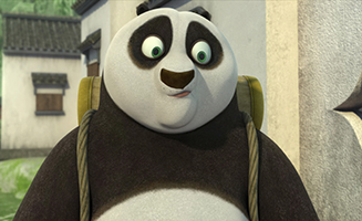 Kung Fu Panda Legends of Awesomeness S03E22 Camp Ping