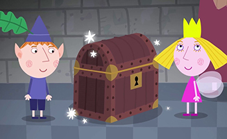 Ben and Holly's Little Kingdom S02E27 Hard Times