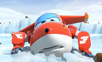 Super Wings S02E40 Very Special Delivery Part1
