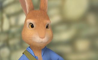 Peter Rabbit S01E22 The Tale of Benjamins New Map - The Tale of the Wrecked Treehouse