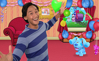 Blues Clues and You S04E26 Happy Birthday, Sage & Ginger