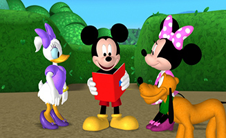 Mickey Mouse Clubhouse S01E13 Mickey's Treasure Hunt