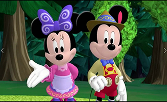 Mickey Mouse Clubhouse S04E25 Martian Minnie's Tea Party