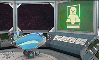 Space Racers S02E37 The Rocket with Two Brains