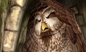 Peter Rabbit S02E03 The Great Owl Adventure