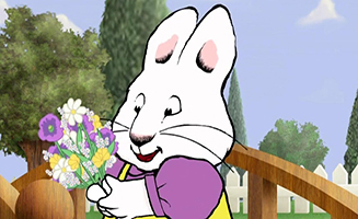 Max And Ruby S02E03 Max's Foggy Friend - Max's Music - Max Gets Wet