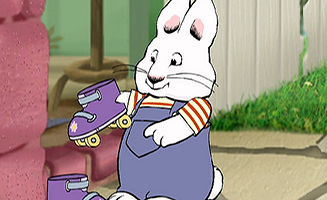 Max And Ruby S02E05 Ruby's Panda Prize - Ruby's Rollerstakes - Ghost Bunny