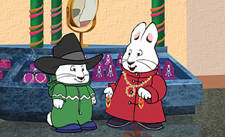 Max and Ruby S03E02 Grandmas Present - Max And Ruby's Christmas Tree - Max's Snow Plow