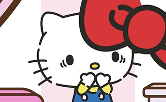 Hello Kitty and Friends Supercute Adventures S02E10 Hello Kitty's Bow Chase