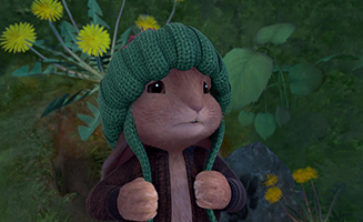 Peter Rabbit S02E02 The Tunnel Rumbler - The Frightened Fox