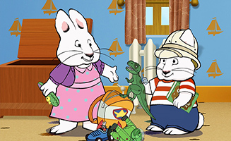 Max and Ruby S06E51 Max and Ruby's Museum Adventure