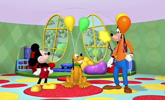 Mickey Mouse Clubhouse S01E14 Daisy in the Sky