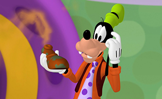 Mickey Mouse Clubhouse S02E01 Fancy Dancin Goofy