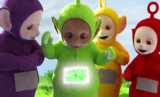 Teletubbies S01E12 Silly Sausages