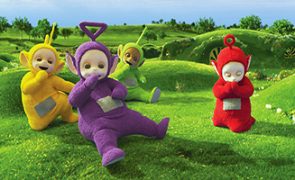 Teletubbies S01E24 Red