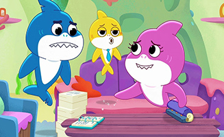 Baby Shark's Big Show S02E11B Toothpaste Tumble