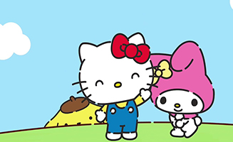 Hello Kitty and Friends Supercute Adventures S01E06 Happy Family