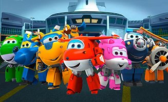 Super Wings S03E21 A Constellation Situation