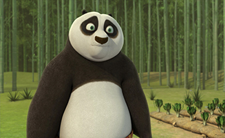 Kung Fu Panda Legends of Awesomeness S03E25 See No Weevil